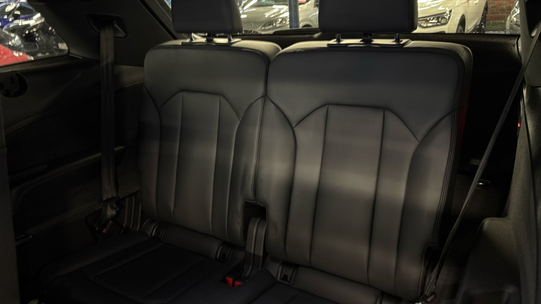 Audi Q7 50 TDI Quattro Black Edition 5dr Tiptronic Diesel Estate